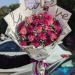 4. Blossom Delight Basket